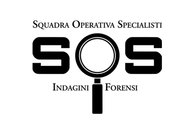 SOS Indagini Forensi - Squadra Operativa Specialisti